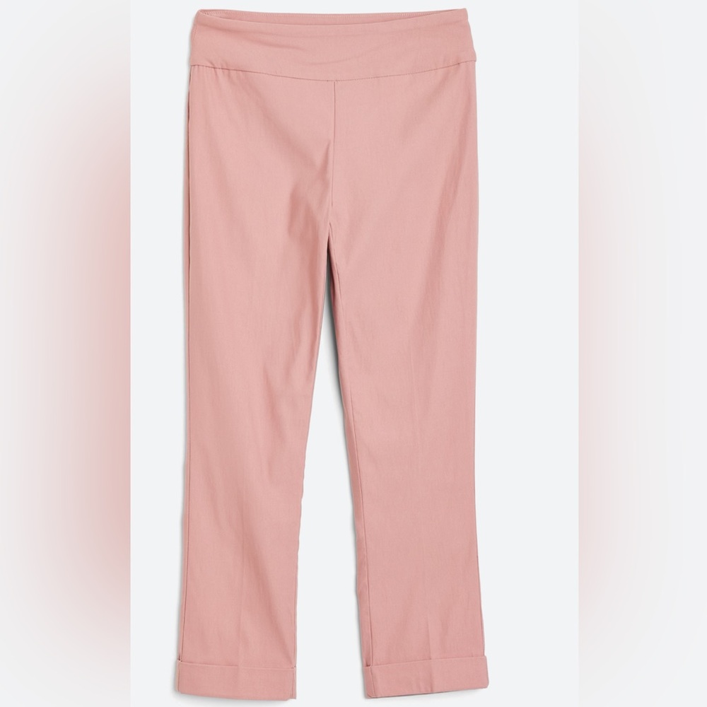 TRIBAL * Stitch Fix * Cuffed Cropped Trouser